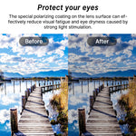 Meta Skyler Lens Color Clip