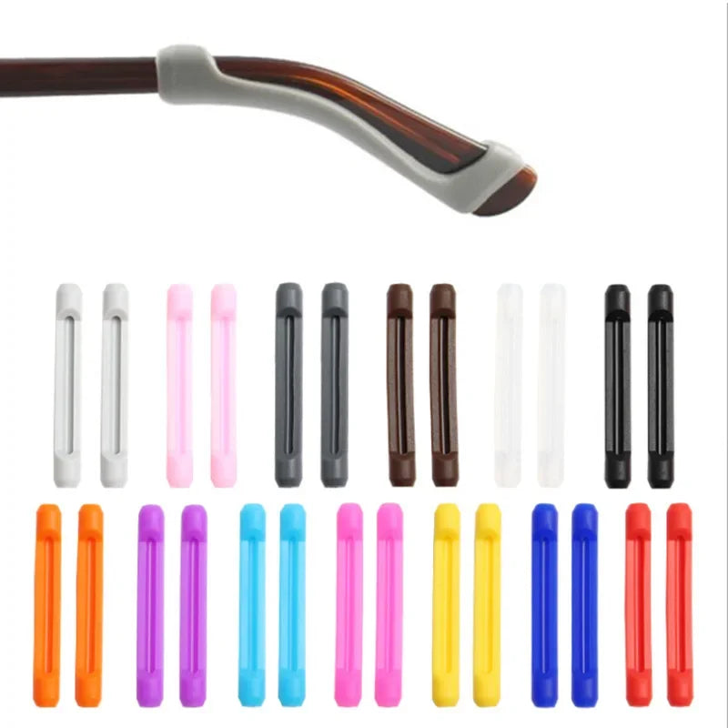 Anti-Slip Ear Hook Grips for Meta Ray-Ban Smart Glasses