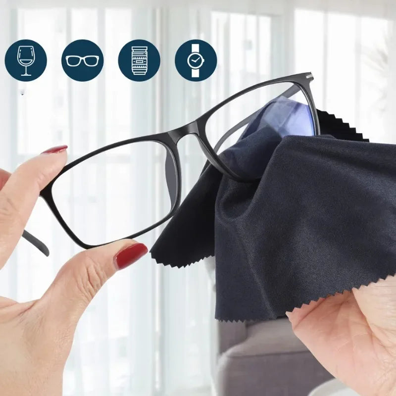 Microfiber Cleaning Cloths for Meta Ray-Ban Smart Glasses (6-Pack)