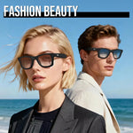Gradient Clip-On Lenses for Ray-Ban Meta Wayfarer & Gen 2 - Sizes M & L