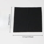 Microfiber Cleaning Cloths for Meta Ray-Ban Smart Glasses (6-Pack)
