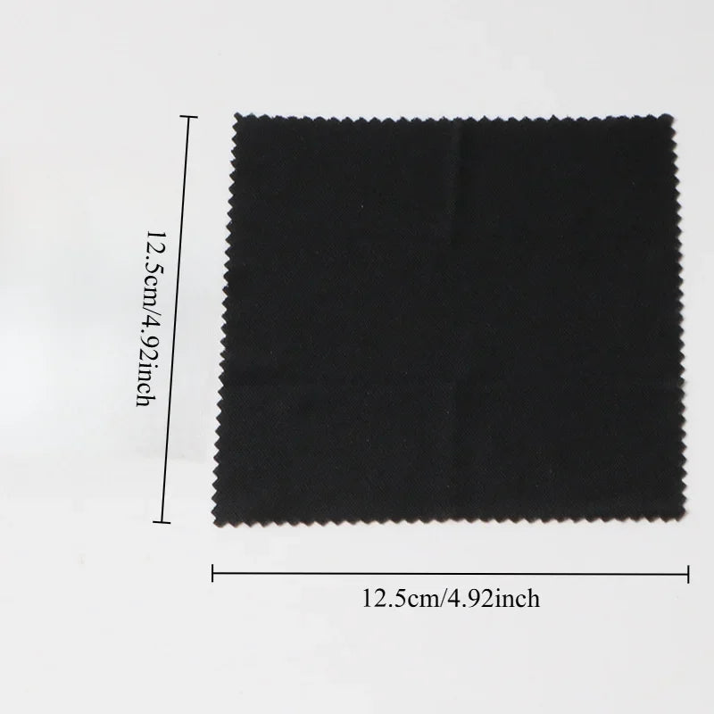 Microfiber Cleaning Cloths for Meta Ray-Ban Smart Glasses (6-Pack)