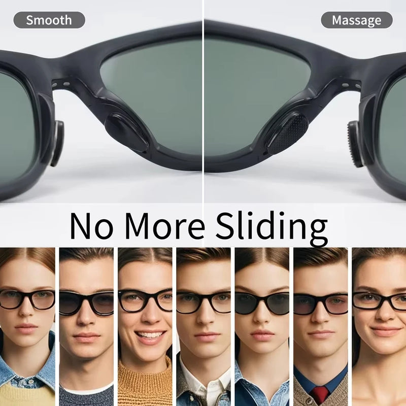 Smart Glasses Accessory Kit for Ray-Ban Meta & Oakley Meta