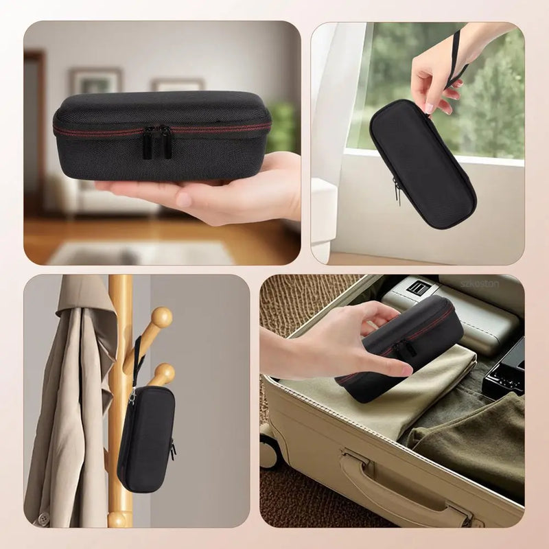 Ray-Ban Meta Glasses Case – Shockproof Hard Shell for Wayfarer, Skyler & Headliner