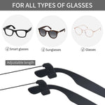 Smart Glasses Accessory Kit for Ray-Ban Meta & Oakley Meta