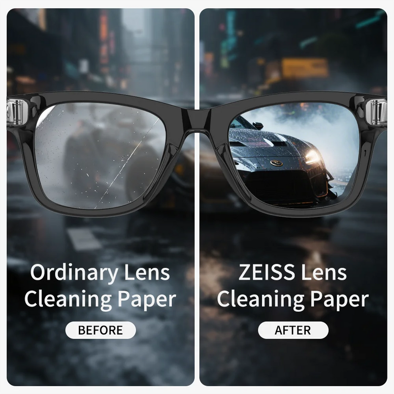 Smart Glasses Accessory Kit for Ray-Ban Meta & Oakley Meta