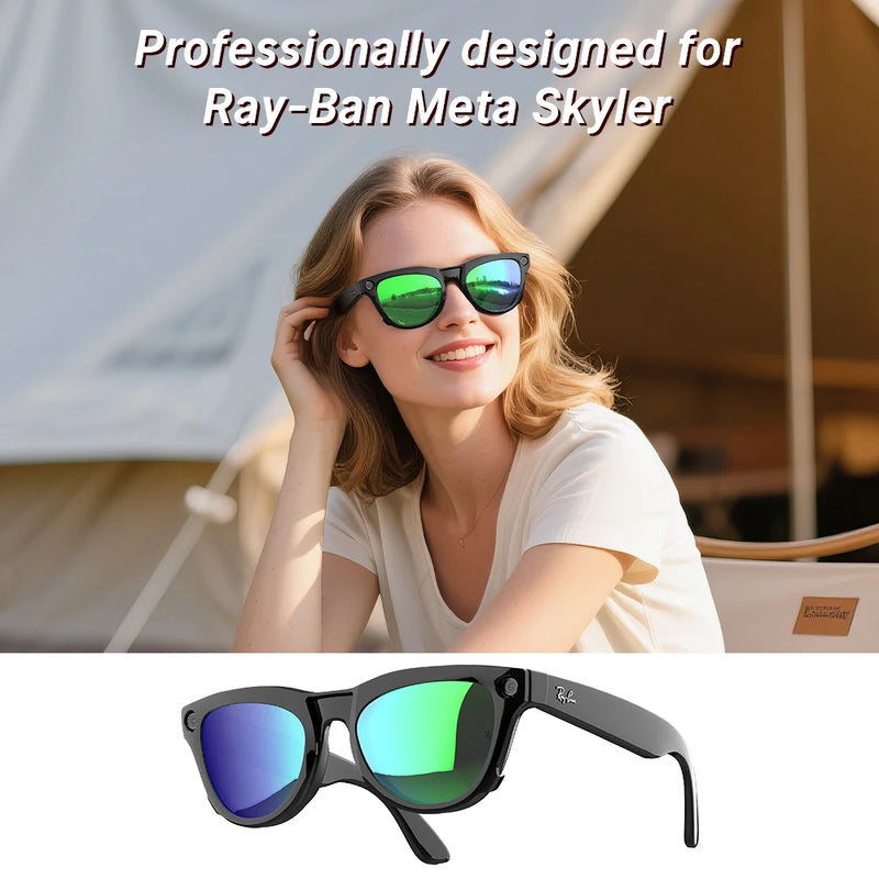 Meta Skyler Lens Color Clip