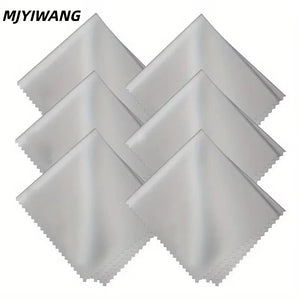 Microfiber Cleaning Cloths for Meta Ray-Ban Smart Glasses (6-Pack)