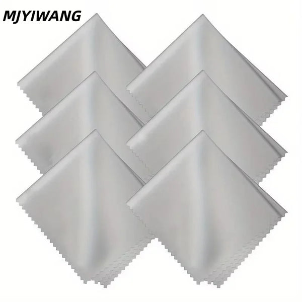 Microfiber Cleaning Cloths for Meta Ray-Ban Smart Glasses (6-Pack)