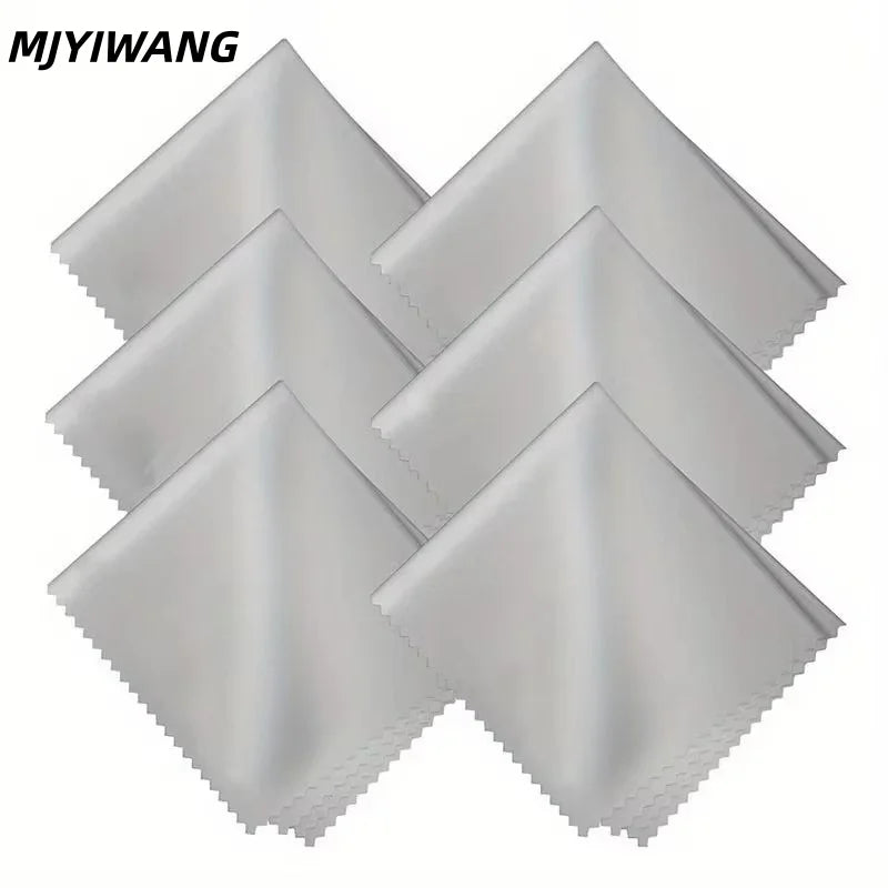 Microfiber Cleaning Cloths for Meta Ray-Ban Smart Glasses (6-Pack)