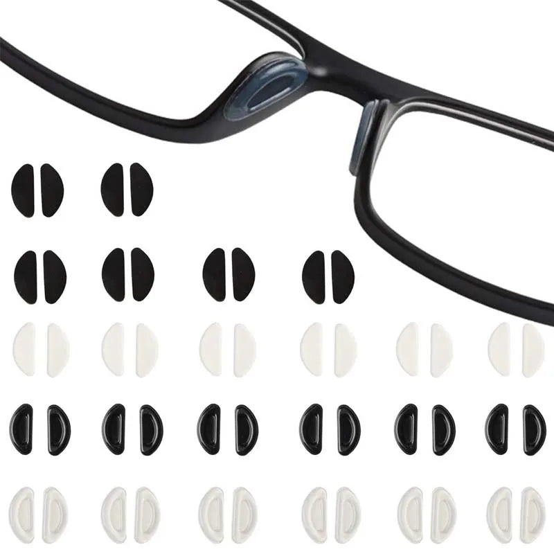 Anti-Slip Nose Pads for Meta Ray-Ban Smart Glasses (20-Pack)