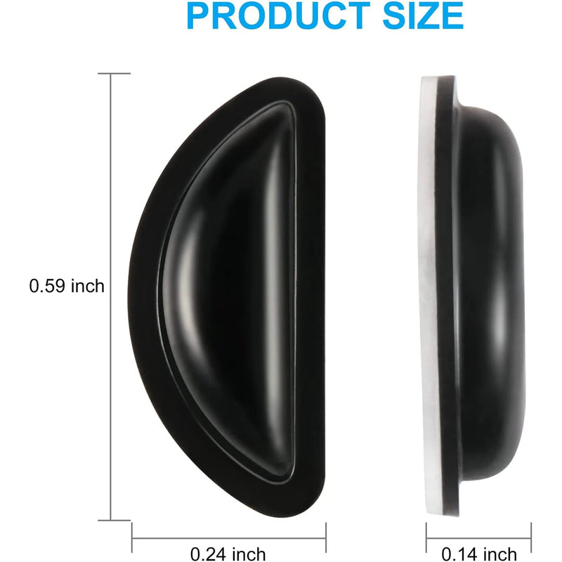 Anti-Slip Nose Pads for Meta Ray-Ban Smart Glasses (20-Pack)