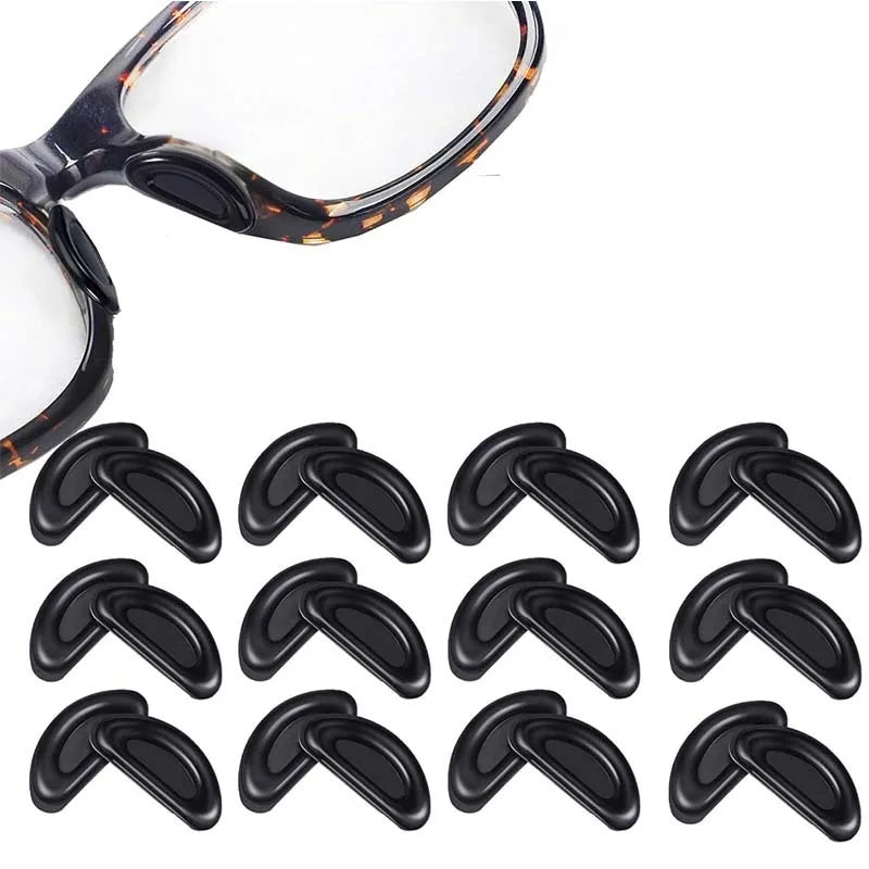 Anti-Slip Nose Pads for Meta Ray-Ban Smart Glasses (20-Pack)