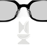 Anti-Slip Nose Pads for Meta Ray-Ban Smart Glasses (20-Pack)