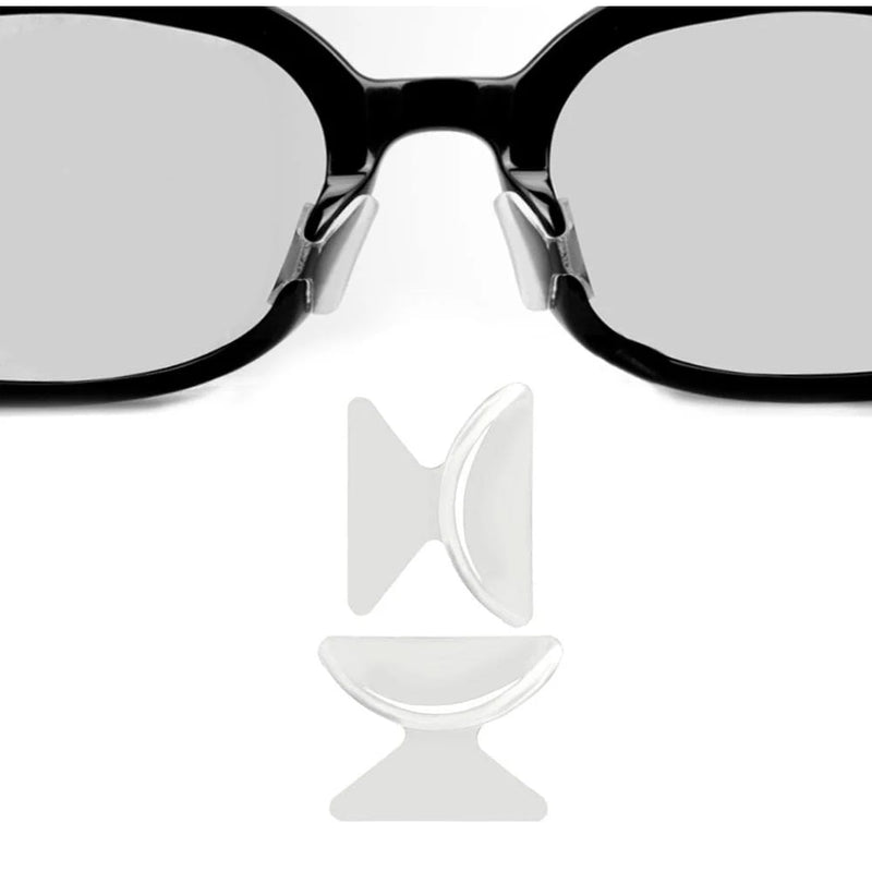 Anti-Slip Nose Pads for Meta Ray-Ban Smart Glasses (20-Pack)
