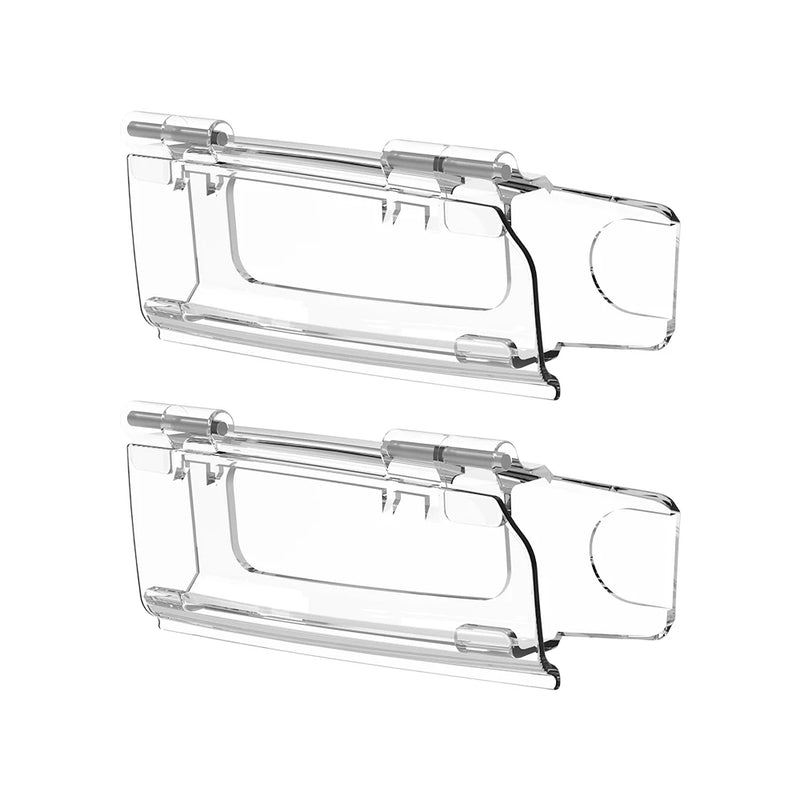 Anti-Touch Temple Shield for Ray-Ban Meta Smart Glasses