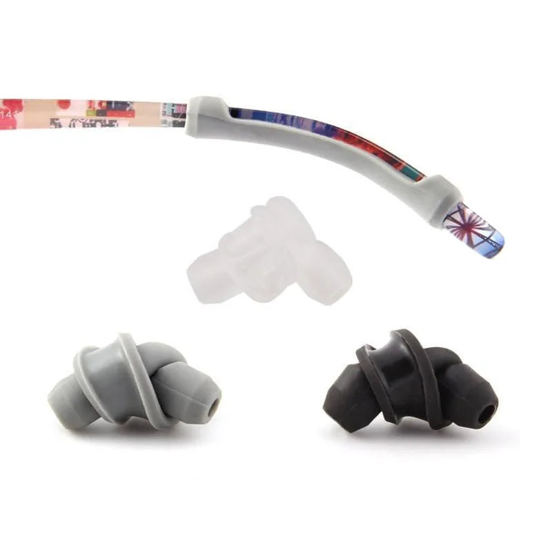 Anti-Slip Ear Hook Grips for Meta Ray-Ban Smart Glasses