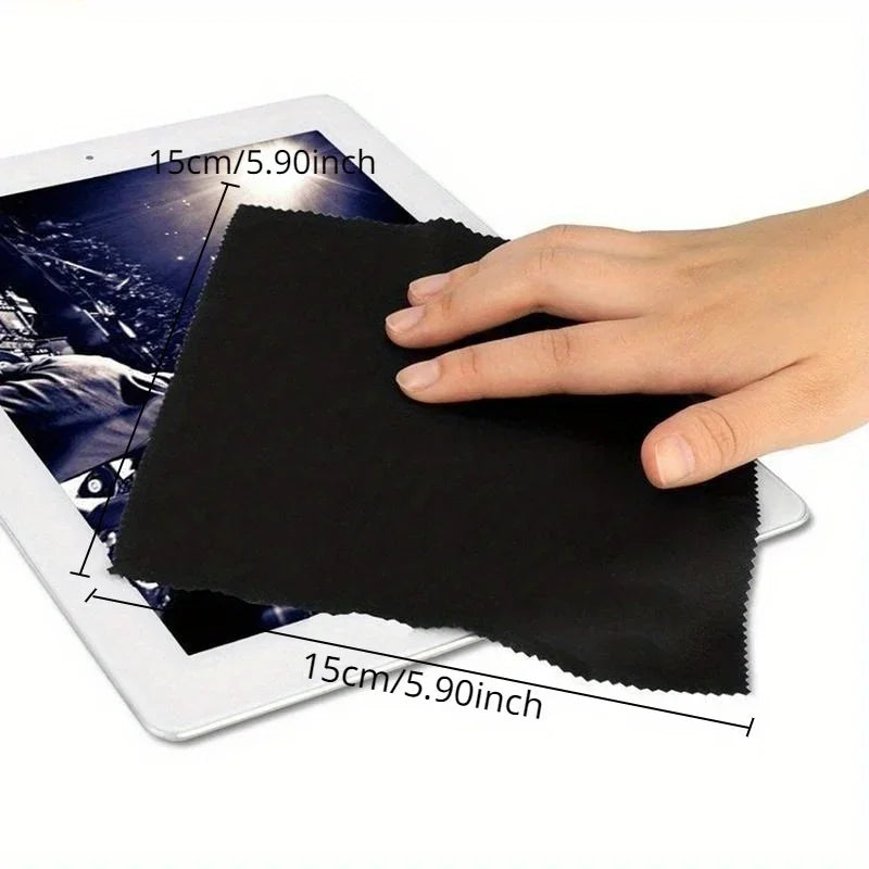 Microfiber Cleaning Cloths for Meta Ray-Ban Smart Glasses (6-Pack)