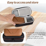 Ray-Ban Meta Glasses Case – Shockproof Hard Shell for Wayfarer, Skyler & Headliner