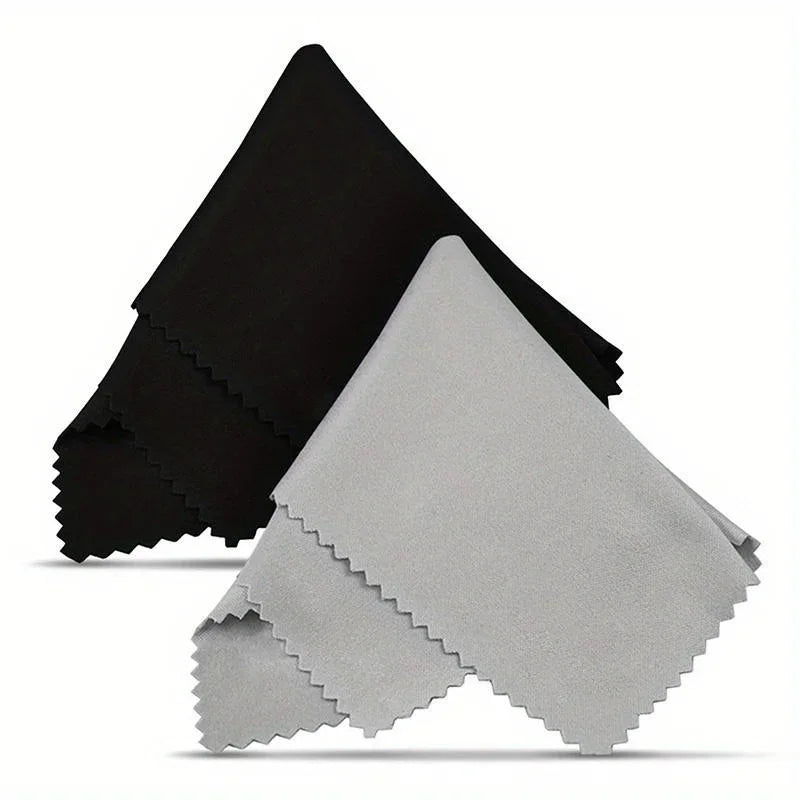 Microfiber Cleaning Cloths for Meta Ray-Ban Smart Glasses (6-Pack)