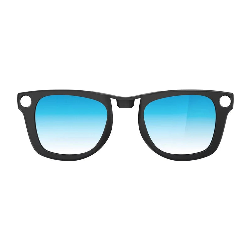 Gradient Clip-On Lenses for Ray-Ban Meta Wayfarer & Gen 2 - Sizes M & L