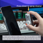 Lens Cleaning Kit for Meta Ray-Ban Smart Glasses
