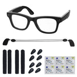 Smart Glasses Accessory Kit for Ray-Ban Meta & Oakley Meta
