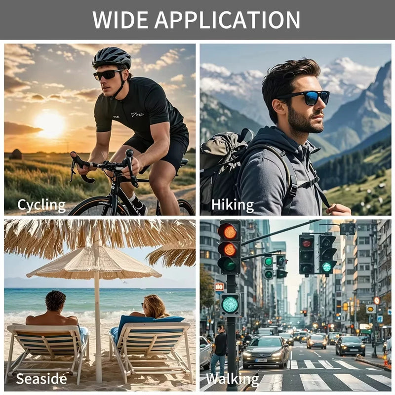 Smart Glasses Accessory Kit for Ray-Ban Meta & Oakley Meta