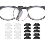 Anti-Slip Nose Pads for Meta Ray-Ban Smart Glasses (20-Pack)
