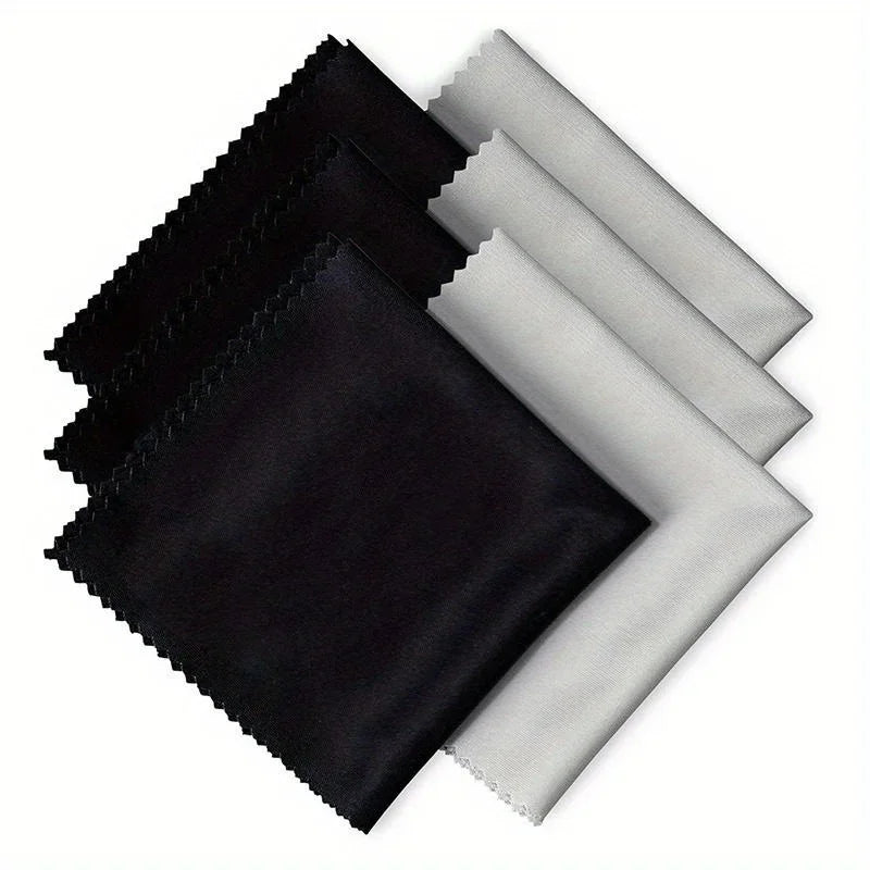 Microfiber Cleaning Cloths for Meta Ray-Ban Smart Glasses (6-Pack)