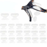 Anti-Slip Nose Pads for Meta Ray-Ban Smart Glasses (20-Pack)