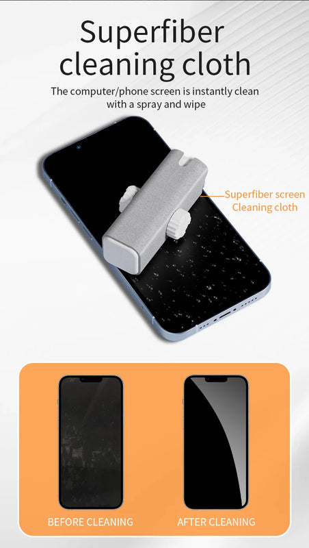 Lens Cleaning Kit for Meta Ray-Ban Smart Glasses