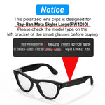 Meta Skyler Lens Color Clip
