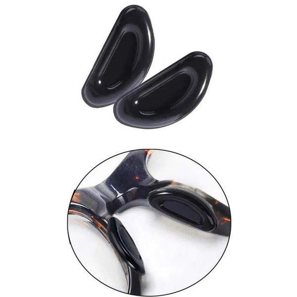 Anti-Slip Nose Pads for Meta Ray-Ban Smart Glasses (20-Pack)