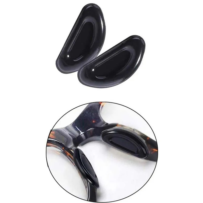 Anti-Slip Nose Pads for Meta Ray-Ban Smart Glasses (20-Pack)