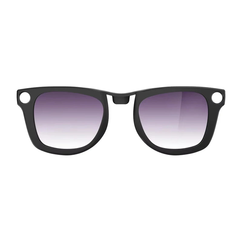 Gradient Clip-On Lenses for Ray-Ban Meta Wayfarer & Gen 2 - Sizes M & L
