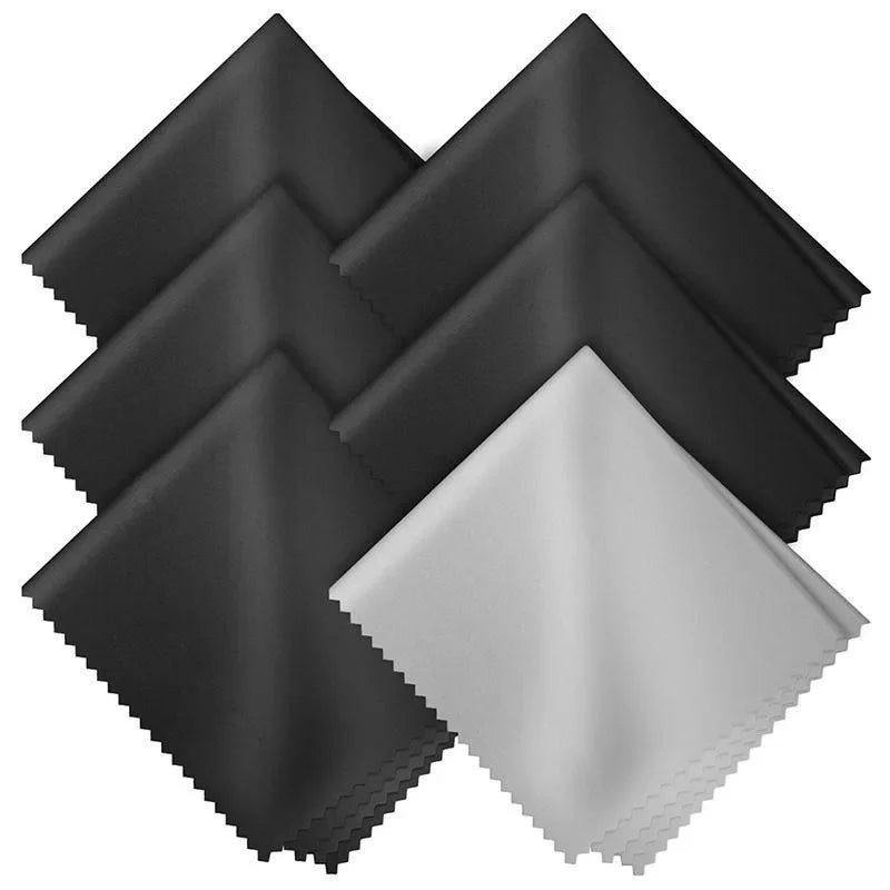 Microfiber Cleaning Cloths for Meta Ray-Ban Smart Glasses (6-Pack)