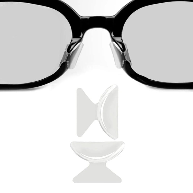 Anti-Slip Nose Pads for Meta Ray-Ban Smart Glasses (20-Pack)